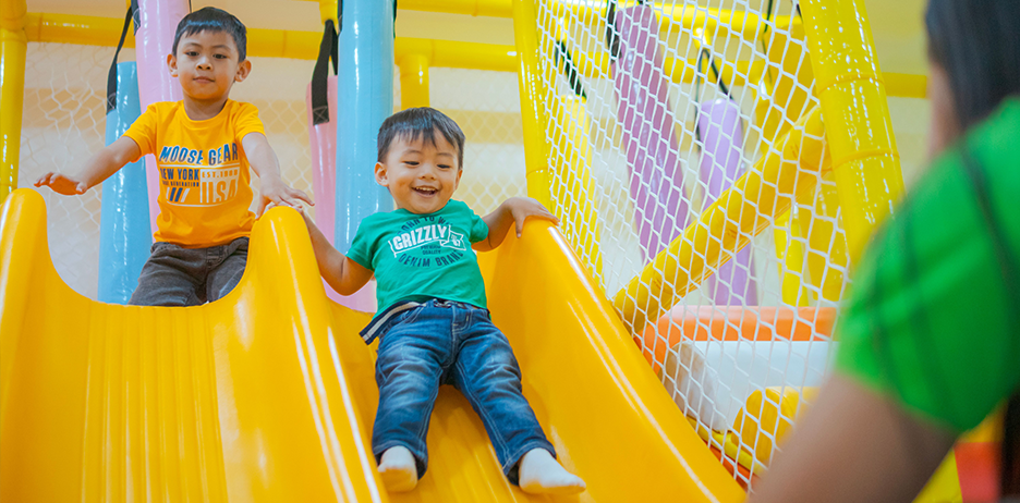 Are Indoor Playgrounds Really Unsanitary? Rethinking Indoor Play